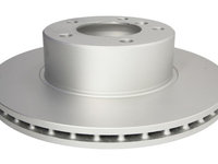 DISC FRANA Fata Dreapta/Stanga BMW 5 Touring (E39) BOSCH 0 986 478 848 1996 1997 1998 1999 2000 2001 2002 2003 2004