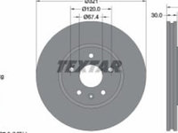 Disc frana Fata Dreapta/Stanga BUICK LAE, CHEVROLET MALIBU, OPEL INSIGNIA A, INSIGNIA A COUNTRY, SAAB 9-5 1.4-3.6 07.08-