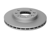 DISC FRANA Fata Dreapta/Stanga CHEVROLET AVEO / KALOS Hatchback (T200) BOSCH 0 986 478 192 2003 2004 2005 2006 2007 2008