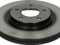 Disc frana Fata Dreapta/Stanga CHRYSLER 200, SEBRING, DODGE AVENGER, CALIBER, JEEP COMPASS, PATRIOT, MITSUBISHI ASX, OUTLANDER II, OUTLANDER III, PEUGEOT 4008 1.6-3.6 06.06-