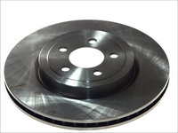 DISC FRANA Fata Dreapta/Stanga CHRYSLER 300C (LX, LE) DELPHI BG9050 2004 2005 2006 2007 2008 2009 2010 2011 2012