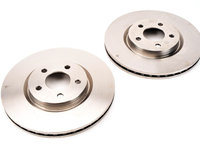 DISC FRANA Fata Dreapta/Stanga CHRYSLER NEW YORKER FERODO DDF1153 1993 1994 1995 1996 1997 1998