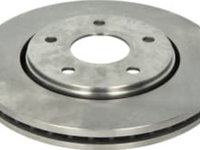 Disc frana Fata Dreapta/Stanga CHRYSLER TOWN & COUNTRY, VOYAGER V, DODGE GRAND, JOURNEY, FIAT FREEMONT, VW ROUTAN 2.0 d-4.0 06.07-