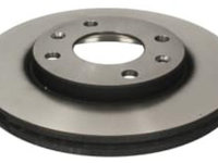 Disc frana Fata Dreapta/Stanga CITROEN AX, SAXO, XSARA, ZX, PEUGEOT 106 I, 106 II, 205 I, 205 II, 206, 206+, 306, 309 I, 309 II 1.0-2.0 11.85-