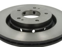 Disc frana Fata Dreapta/Stanga CITROEN C-CROSSER, C-CROSSER ENTERPRISE, MITSUBISHI ASX, LANCER VIII, OUTLANDER I, OUTLANDER II, OUTLANDER III, PEUGEOT 4007 2.0-3.0 01.02-