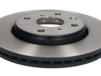 Disc frana Fata Dreapta/Stanga CITROEN C1, C1 II, PEUGEOT 107, 108, TOYOTA AYGO 1.0/1.2/1.4D 06.05-