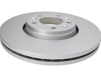 DISC FRANA Fata Dreapta/Stanga CITROEN JUMPY II Van BOSCH 0 986 479 C53 2007 2008 2009 2010 2011 2012 2013 2014 2015 2016