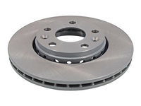 DISC FRANA Fata Dreapta/Stanga DACIA DUSTER SUV Van FEBI FE108405 2011 2012 2013 2014 2015 2016 2017 2018