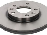 Disc frana Fata Dreapta/Stanga DACIA DUSTER, DUSTER/SUV, RENAULT CAPTUR II, DUSTER, FLUENCE, GRAND SCENIC III, LAGUNA, LAGUNA III, MEGANE, MEGANE III, MEGANE IV 1.0-Electric 10.07-