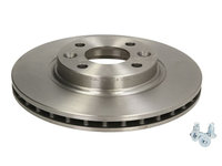 DISC FRANA Fata Dreapta/Stanga DACIA LOGAN III (3K_) BOSCH 0 986 479 A86 2021