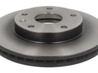 Disc frana Fata Dreapta/Stanga DAEWOO LEGANZA 2.0/2.2 06.97-04.04