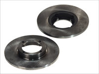 DISC FRANA Fata Dreapta/Stanga DAEWOO MATIZ (M100, M150) DELPHI BG3551 1998 1999 2000 2001 2002 2003