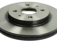 Disc frana Fata Dreapta/Stanga DAIHATSU MATERIA, SIRION, SUBARU JUSTY IV 1.0/1.3/1.5 01.05-