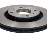 Disc frana Fata Dreapta/Stanga DS DS 3, CITROEN BERLINGO, BERLINGO/MINIVAN, C2, C2 ENTERPRISE, C3 AIRCROSS II, C3 I, C3 II, C3 III, C3 PICASSO, C3 PLURIEL, C4 1.0-Electric 05.96-