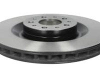 Disc frana Fata Dreapta/Stanga FIAT 500L, DOBLO, DOBLO CARGO, OPEL COMBO TOUR, COMBO/MINIVAN 1.3D-2.0 d 01.10-