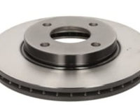 Disc frana Fata Dreapta/Stanga FORD FIESTA IV, FIESTA V, FIESTA/MINIVAN, FOCUS I, FUSION, KA, PUMA, STREET KA, FORD USA FOCUS ZX3, FOCUS ZX5, MAZDA 2 1.25-2.0 08.95-12.12