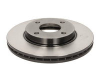 DISC FRANA Fata Dreapta/Stanga FORD FOCUS I (DAW, DBW) TRW MOTO DF4036 1998 1999 2000 2001 2002 2003 2004