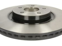 Disc frana fata Dreapta/Stanga FORD FOCUS II FOCUS III KUGA II TOURNEO CONNECT V408 NADWOZIE WIELKO TRANSIT CONNECT TRANSIT CONNECT V408/MINIVAN 1.0-2.5 10.05-