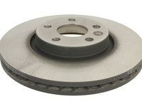 DISC FRANA Fata Dreapta/Stanga FORD MONDEO IV Saloon (BA7) TRW MOTO DF4850S 2007 2008 2009 2010 2011 2012 2013 2014 2015