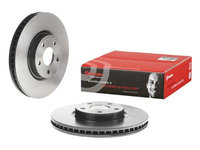 DISC FRANA Fata Dreapta/Stanga FORD MONDEO V Saloon (CD) BREMBO 09.N255.21 2012 2013 2014 2015 2016