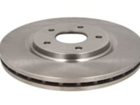 Disc frana fata Dreapta/Stanga (frana intarite) CHRYSLER PACIFICA TOWN & COUNTRY VOYAGER V DODGE GRAND JOURNEY FIAT FREEMONT LANCIA VOYAGER 2.0 d-3.6LPG 09.10-