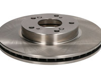 DISC FRANA Fata Dreapta/Stanga HONDA ACCORD VI (CK, CG, CH, CF) ABE C34048ABE 1997 1998 1999