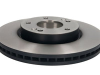 DISC FRANA Fata Dreapta/Stanga HYUNDAI COUPE I (RD) TRW MOTO DF4283 1996 1997 1998 1999 2000 2001 2002