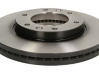 Disc frana Fata Dreapta/Stanga HYUNDAI H-1 CARGO, H-1 TRAVEL 2.5D 02.08-