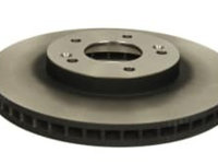 Disc frana Fata Dreapta/Stanga HYUNDAI SANTA FE I, SANTA FE II, SANTA FE II/SUV, KIA SORENTO II, SORENTO III 2.0-3.3 02.01-