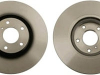 Disc frana Fata Dreapta/Stanga INFINITI EX, G, G35, M, M35, M45, Q70, QX70, NISSAN 350Z, 370Z, ALTIMA, MAXIMA / MAXIMA QX V, MAXIMA VI, MAXIMA VII, MURANO I 2.5-5.0 02.01-