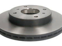 Disc frana Fata Dreapta/Stanga INFINITI G20, NISSAN 200SX, ALMERA II, CEDRIC, PRAIRIE PRO, PRIMERA, SENTRA V, SKYLINE 1.5-3.0 10.83-11.06