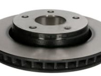 Disc frana Fata Dreapta/Stanga JEEP WRANGLER III 2.8D/3.8 04.07-