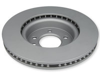 DISC FRANA Fata Dreapta/Stanga LAND ROVER RANGE ROVER SPORT I (L320) ATE 24.0130-0178.1 2005 2006 2007 2008 2009 2010 2011 2012 2013