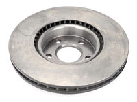 DISC FRANA Fata Dreapta/Stanga LAND ROVER DISCOVERY SPORT (L550) BREMBO 09.A427.11 2015