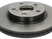 Disc frana Fata Dreapta/Stanga LEXUS CT, TOYOTA PRIUS 1.8H 06.08-