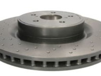 Disc frana Fata Dreapta/Stanga LEXUS IS II 5.0 11.07-03.13