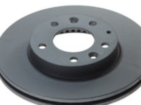 Disc frana Fata Dreapta/Stanga MAZDA 323 F VI, 323 S VI, 6, 626 V, PREMACY 1.8-2.5 02.98-07.13