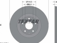 Disc frana Fata Dreapta/Stanga MAZDA MX-30 Electric 05.20-