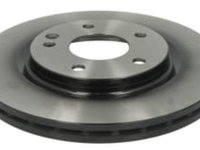 Disc frana Fata Dreapta/Stanga MERCEDES A (W168) 1.6/1.7D/1.9 07.97-08.04