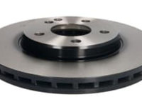 Disc frana Fata Dreapta/Stanga MERCEDES A (W169), B SPORTS TOURER (W245) 1.5-2.0 d 09.04-06.12