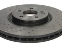 Disc frana Fata Dreapta/Stanga MERCEDES A (W176), CLA (C117), CLA SHOOTING BRAKE (X117), GLA (X156) 2.0 06.13-