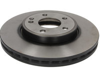 DISC FRANA Fata Dreapta/Stanga MERCEDES-BENZ C-CLASS T-Model (S205) ATE 24.0124-0300.1 2014 2015 2016 2017 2018