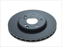 DISC FRANA Fata Dreapta/Stanga MERCEDES-BENZ E-CLASS (W210) ATE 24.0125-0110.1 1995 1996 1997 1998 1999 2000 2001 2002