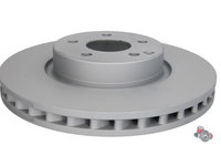 DISC FRANA Fata Dreapta/Stanga MERCEDES-BENZ SLK (R172) ATE 24.0132-0101.1 2011