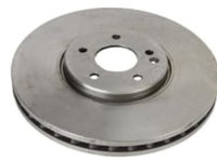 Disc frana Fata Dreapta/Stanga MERCEDES CLK (A208), CLK (C208), E T-MODEL (S210), SLK (R170), CHRYSLER CROSSFIRE 3.2/4.3 07.98-12.07