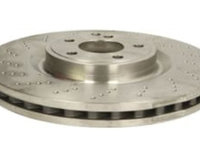 Disc frana fata Dreapta/Stanga MERCEDES CLS (C218) CLS SHOOTING BRAKE (X218) 4.7 02.11-12.17