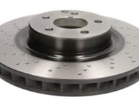 Disc frana Fata Dreapta/Stanga MERCEDES E T-MODEL (S211), E (W211), S (C216), S (W221), SL (R230) 2.2D-5.5 10.05-12.13