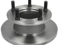 Disc frana Fata Dreapta/Stanga MERCEDES MB (W631) 2.4D 02.88-02.96