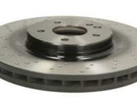 Disc frana fata Dreapta/Stanga MERCEDES SL (R129) 2.8-7.3 07.92-12.01