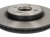 Disc frana Fata Dreapta/Stanga MINI (R56), (R57), (R58), (R59), CLUBMAN (R55) 1.4-2.0 d 09.06-06.15